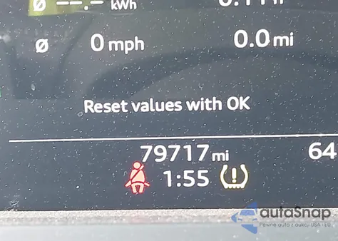 2021 Audi E-Tron Premium Plus Quattro from USA, damaged, VIN WA1LAAGEXMB037787